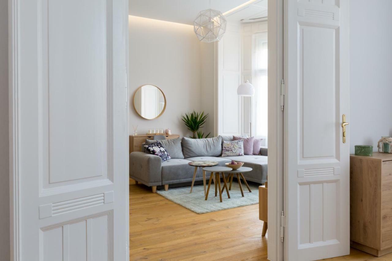 Designer Dream Home In The Center W 2Br/2Bath Budapest Exterior foto