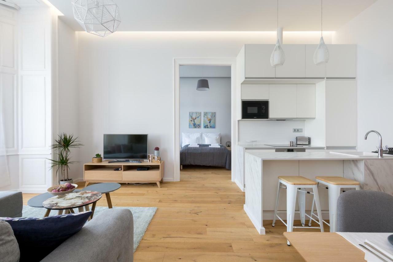 Designer Dream Home In The Center W 2Br/2Bath Budapest Exterior foto