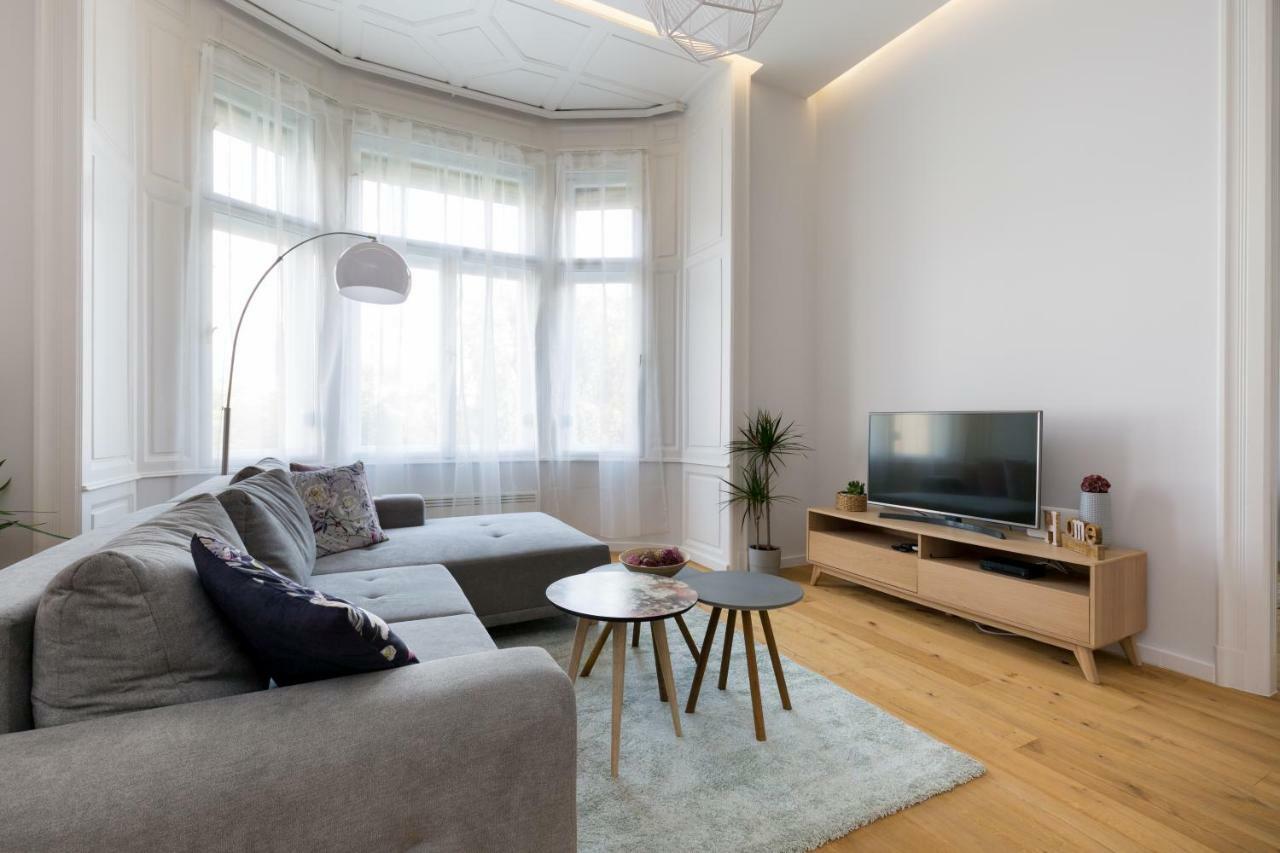 Designer Dream Home In The Center W 2Br/2Bath Budapest Exterior foto