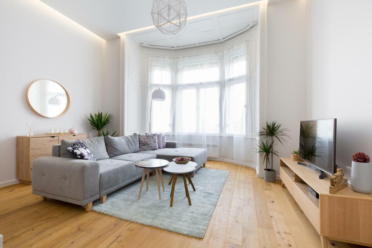 Designer Dream Home In The Center W 2Br/2Bath Budapest Exterior foto
