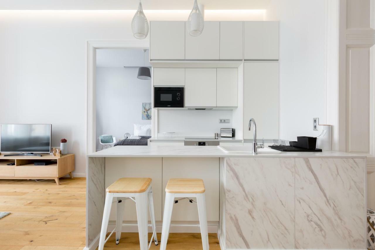 Designer Dream Home In The Center W 2Br/2Bath Budapest Exterior foto