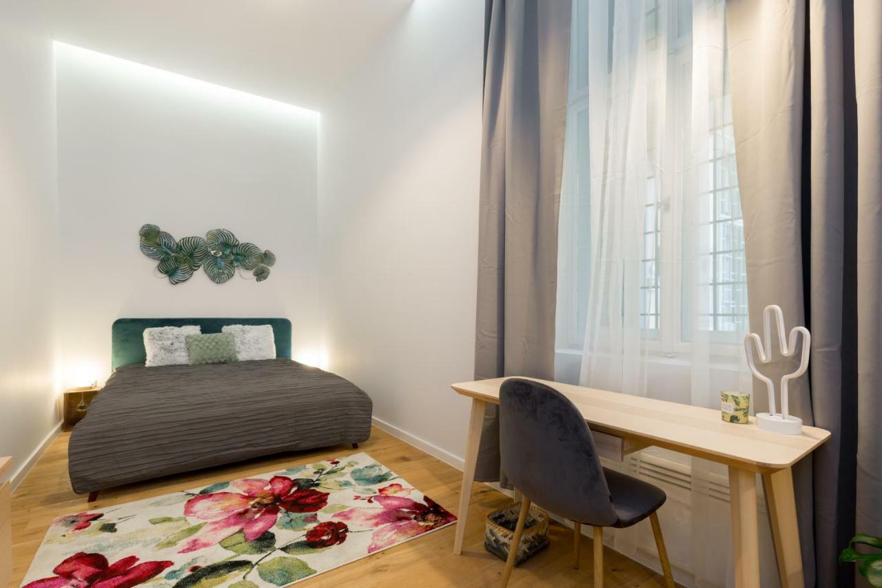 Designer Dream Home In The Center W 2Br/2Bath Budapest Exterior foto